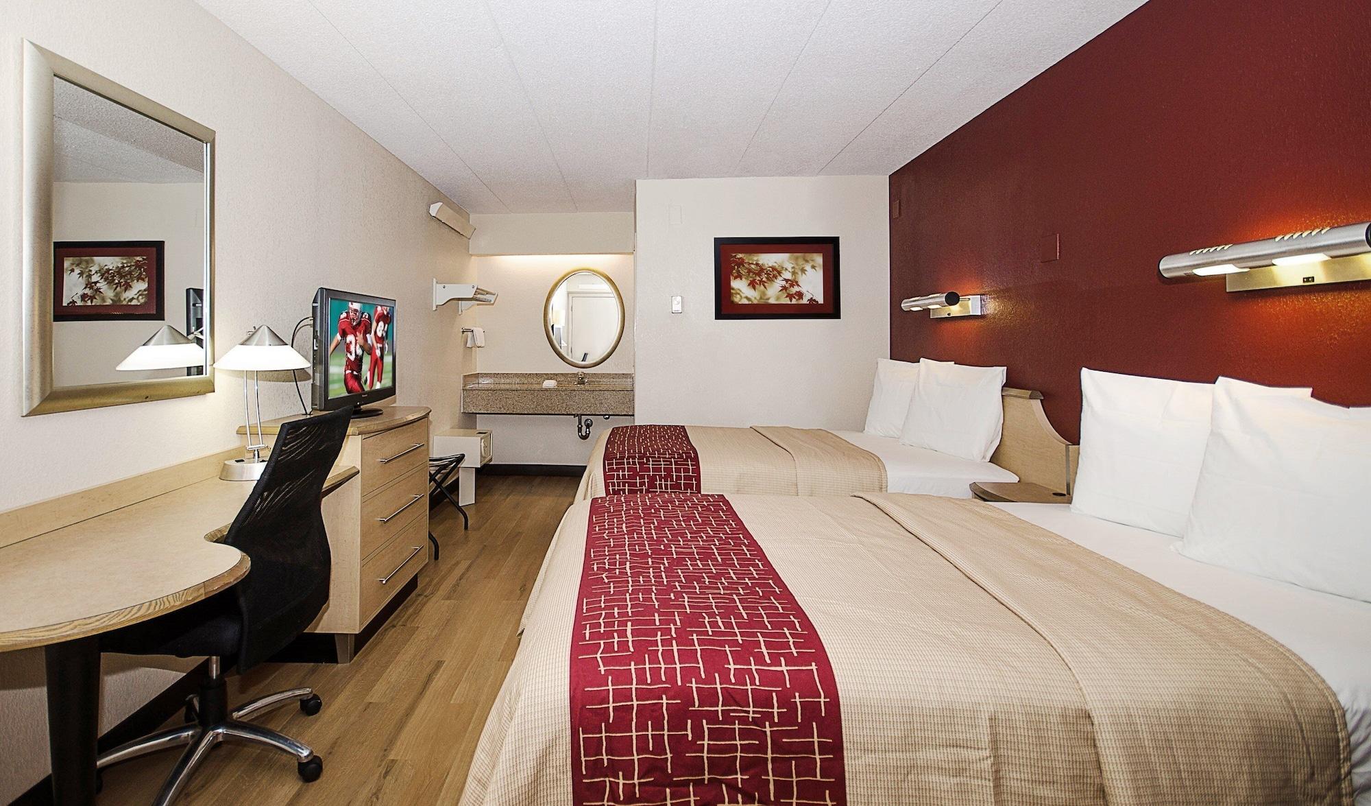 Red Roof Inn Philadelphia - Trevose Ngoại thất bức ảnh