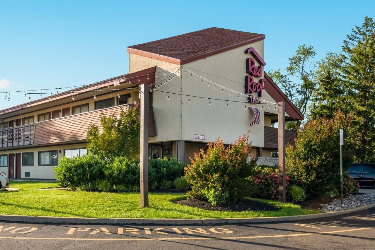 Red Roof Inn Philadelphia - Trevose Ngoại thất bức ảnh