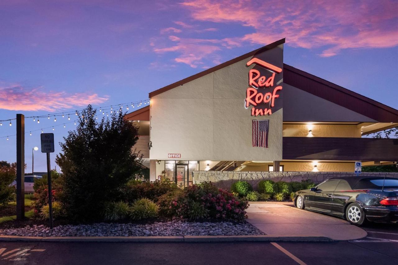 Red Roof Inn Philadelphia - Trevose Ngoại thất bức ảnh