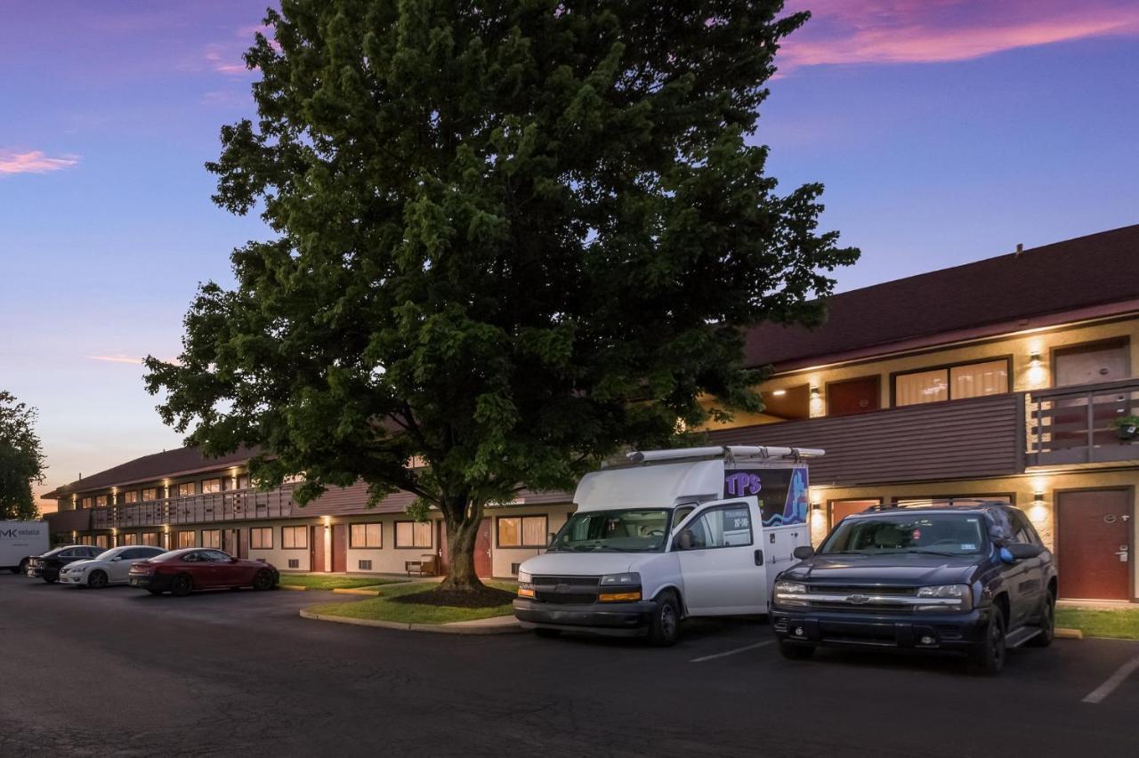 Red Roof Inn Philadelphia - Trevose Ngoại thất bức ảnh