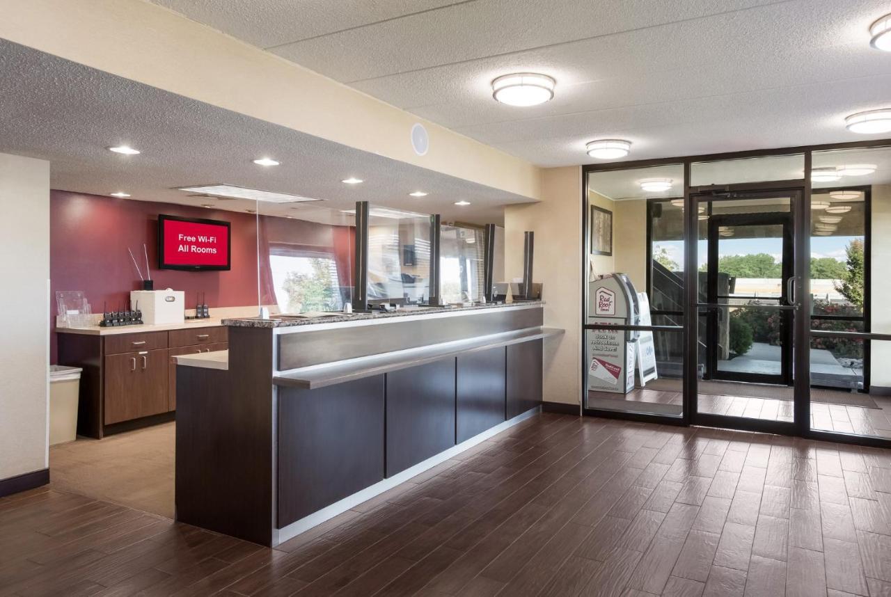 Red Roof Inn Philadelphia - Trevose Ngoại thất bức ảnh