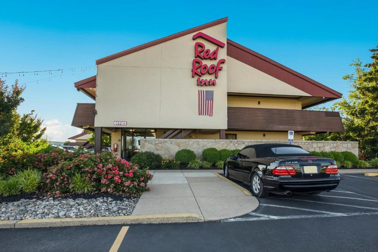Red Roof Inn Philadelphia - Trevose Ngoại thất bức ảnh