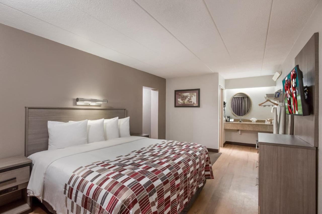 Red Roof Inn Philadelphia - Trevose Ngoại thất bức ảnh