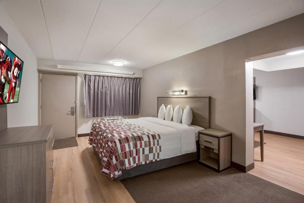 Red Roof Inn Philadelphia - Trevose Ngoại thất bức ảnh