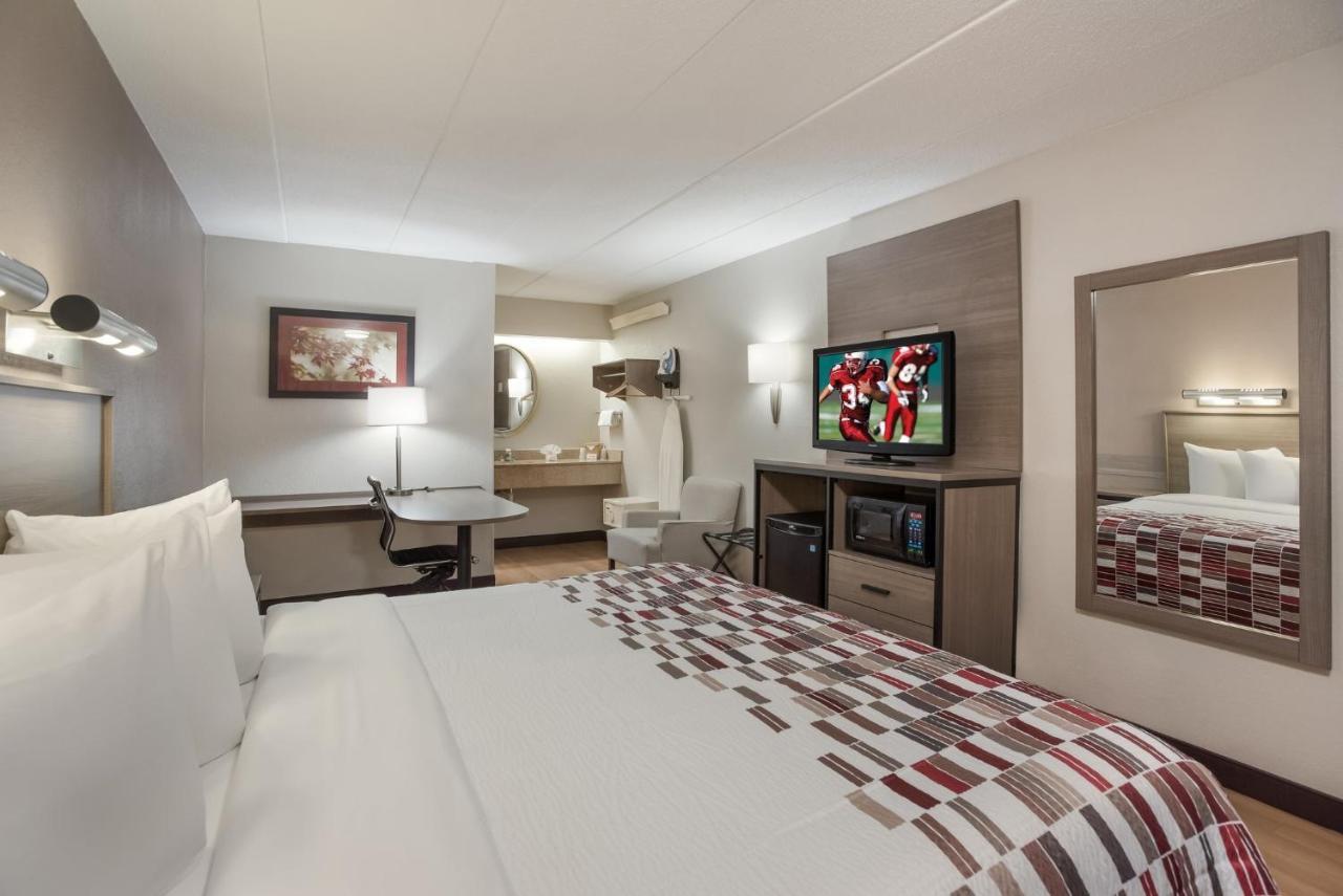 Red Roof Inn Philadelphia - Trevose Ngoại thất bức ảnh