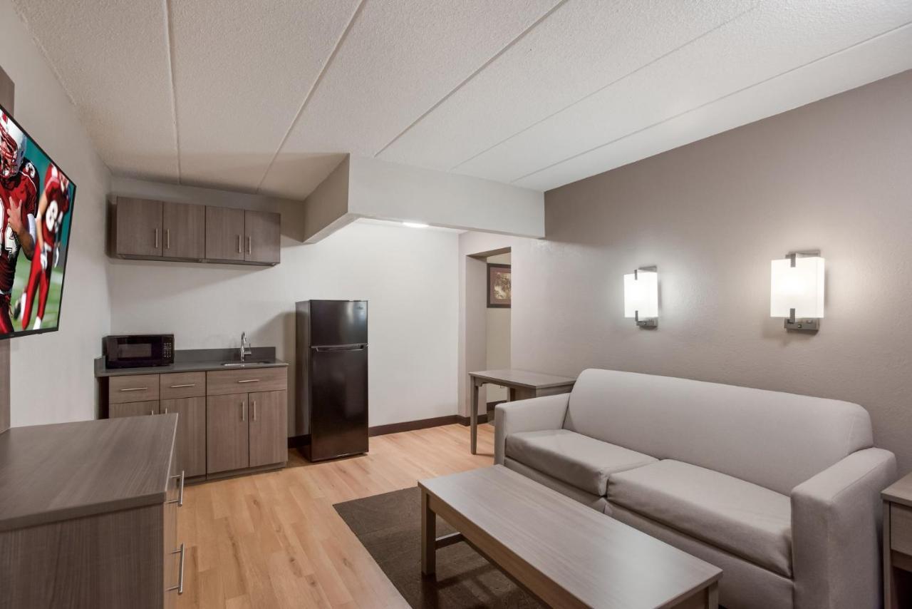 Red Roof Inn Philadelphia - Trevose Ngoại thất bức ảnh