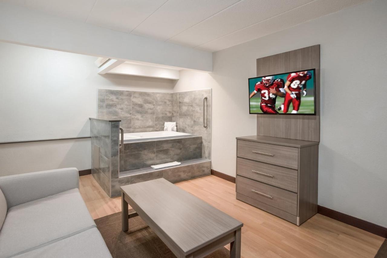 Red Roof Inn Philadelphia - Trevose Ngoại thất bức ảnh
