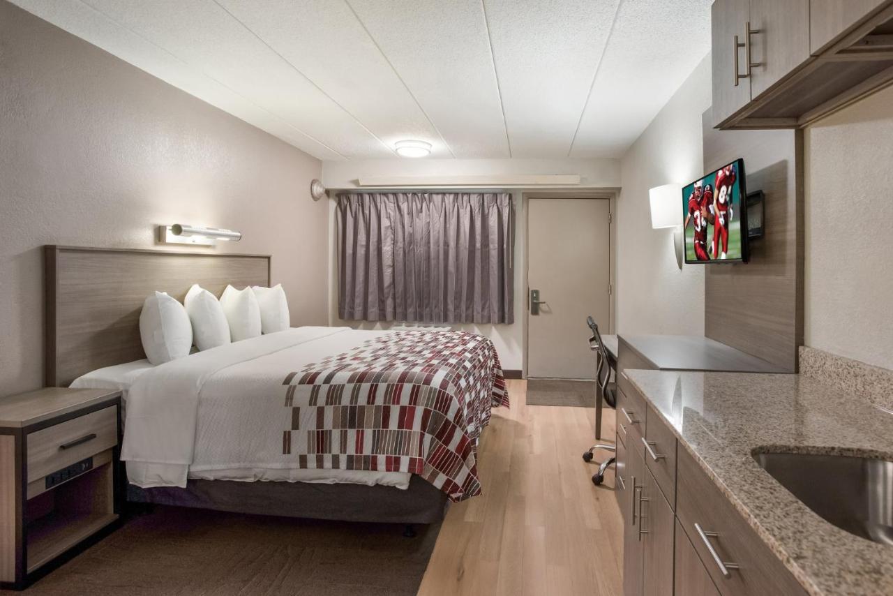 Red Roof Inn Philadelphia - Trevose Ngoại thất bức ảnh