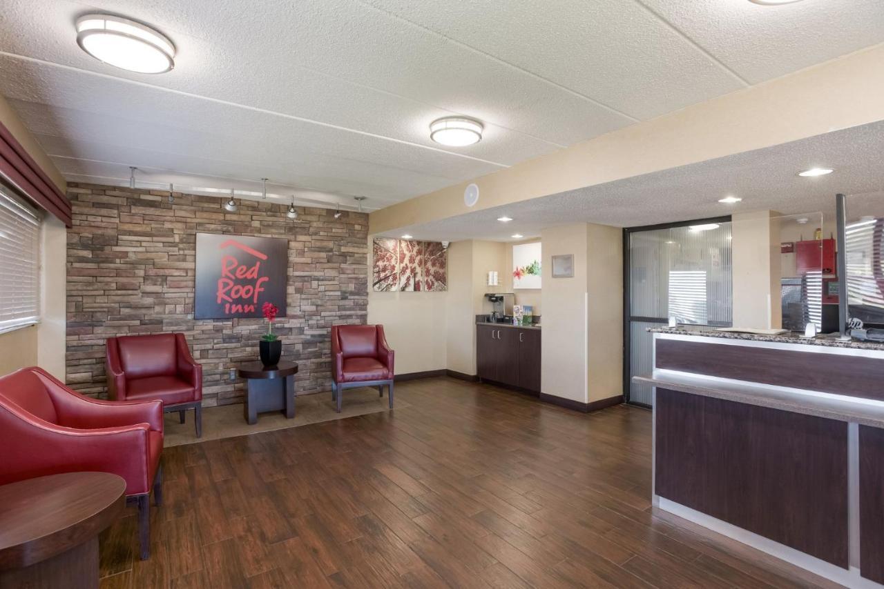 Red Roof Inn Philadelphia - Trevose Ngoại thất bức ảnh
