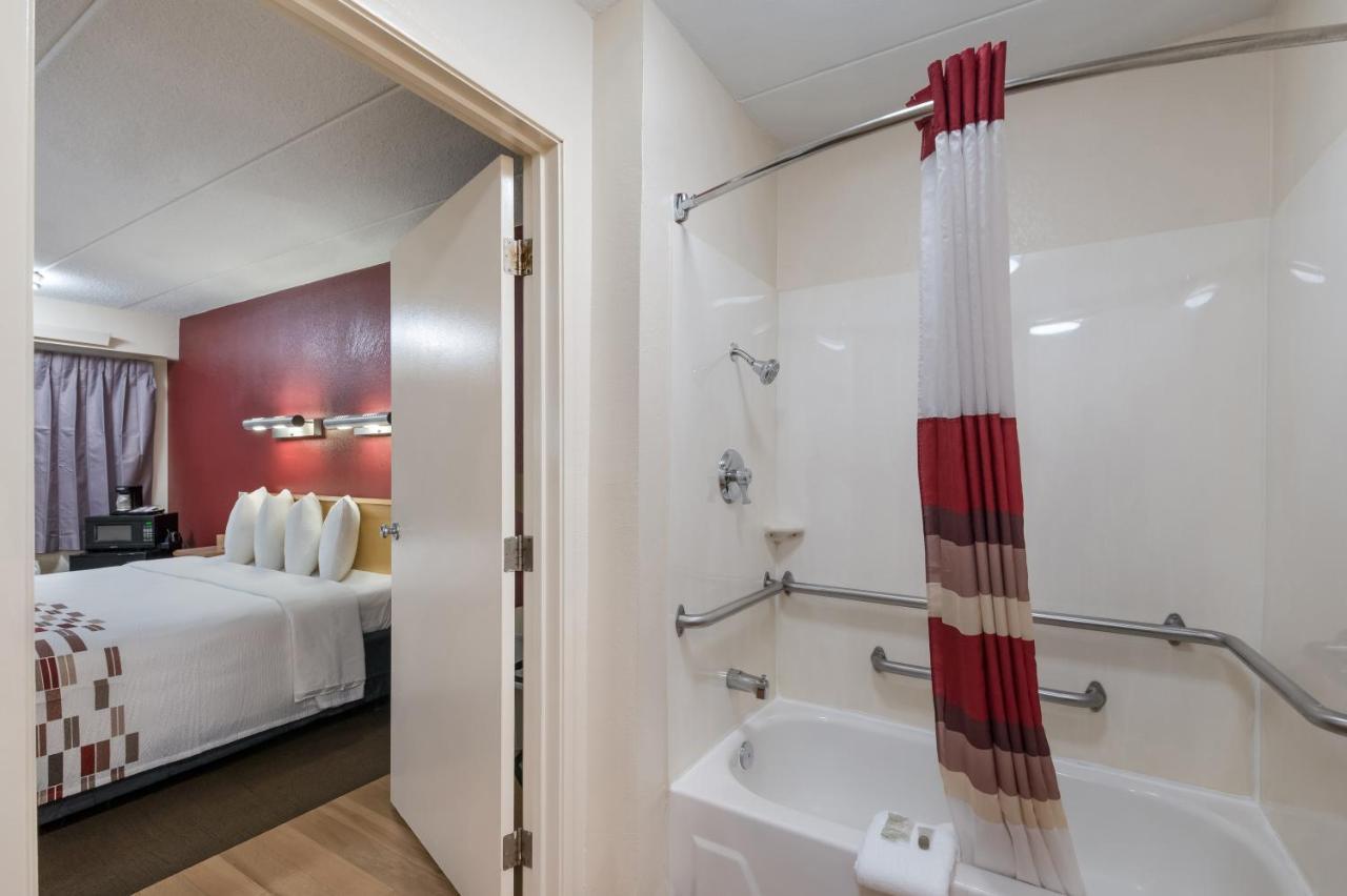 Red Roof Inn Philadelphia - Trevose Ngoại thất bức ảnh