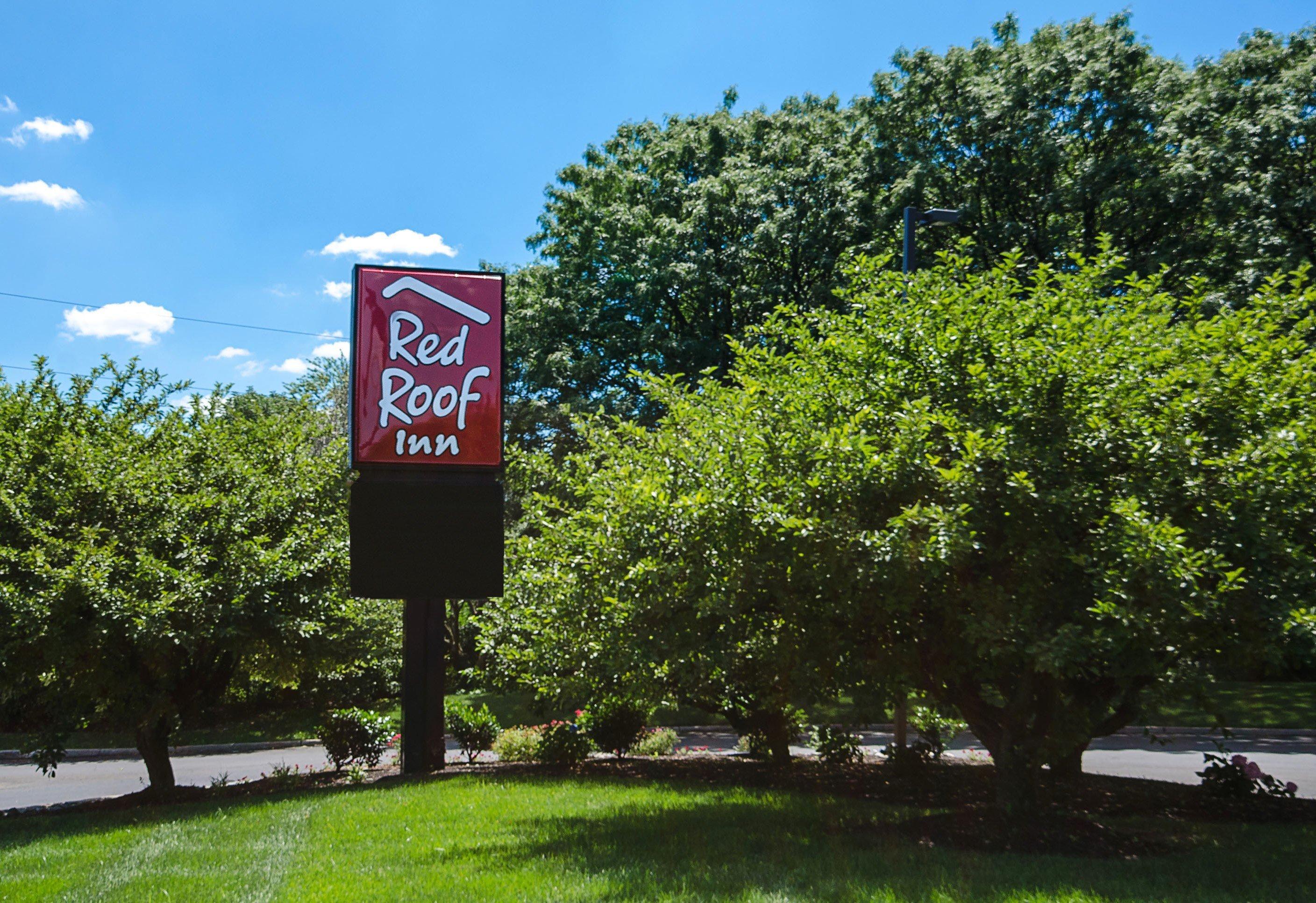 Red Roof Inn Philadelphia - Trevose Ngoại thất bức ảnh
