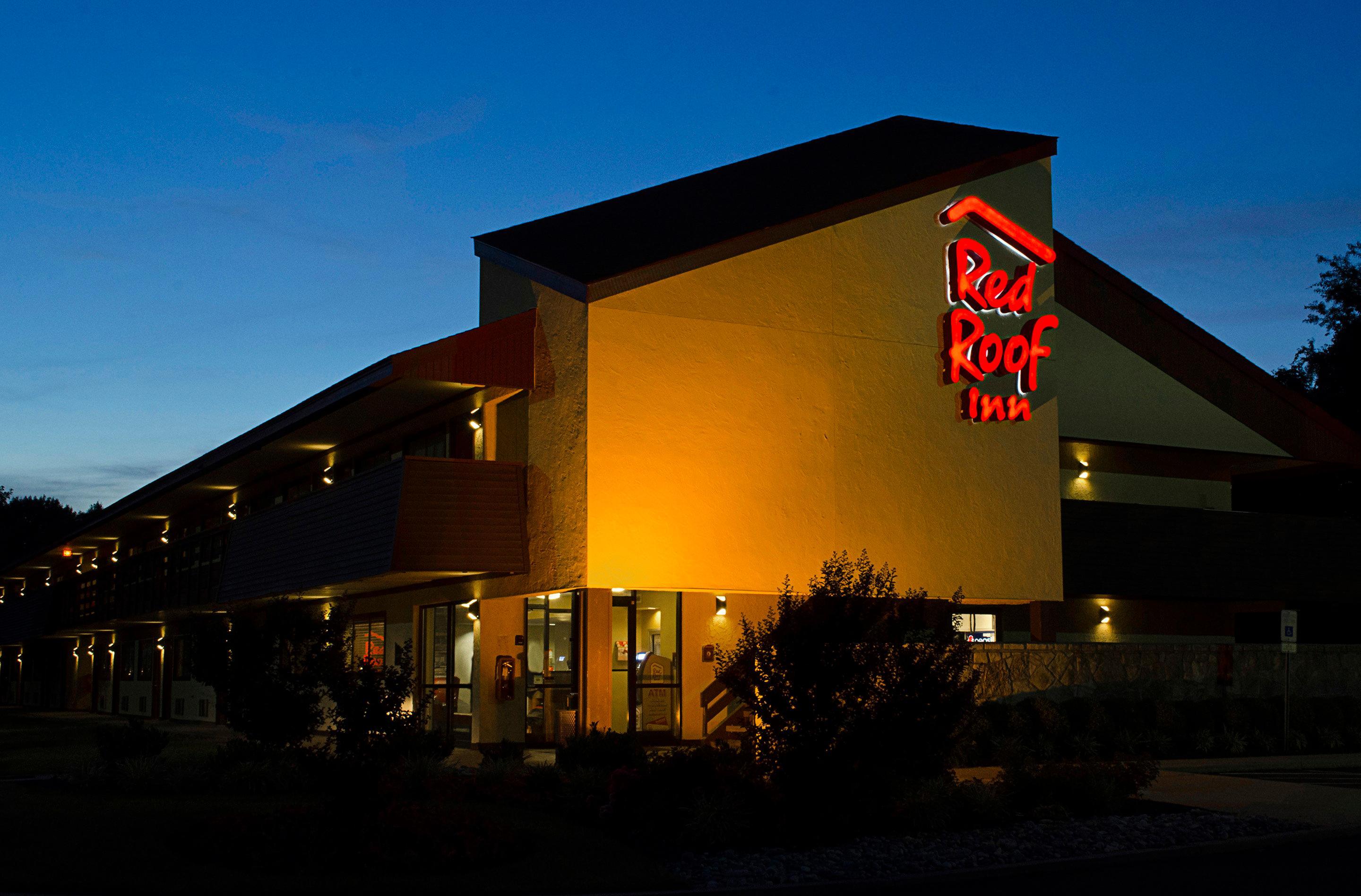 Red Roof Inn Philadelphia - Trevose Ngoại thất bức ảnh