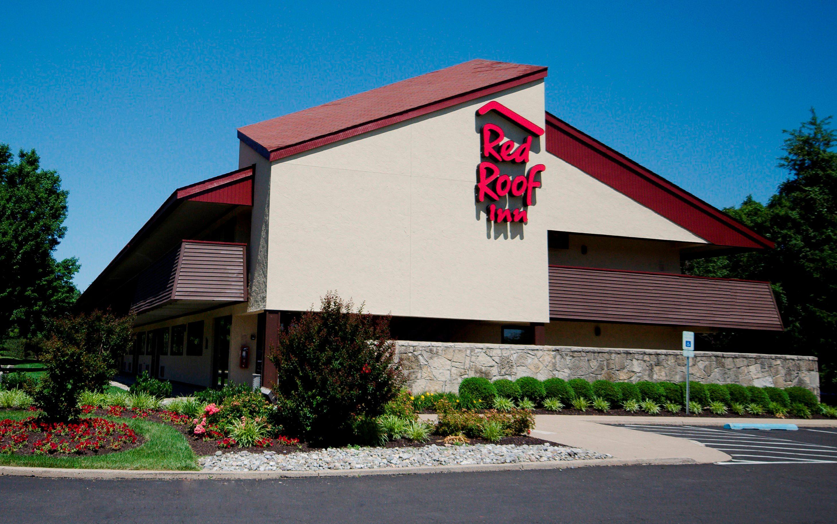 Red Roof Inn Philadelphia - Trevose Ngoại thất bức ảnh