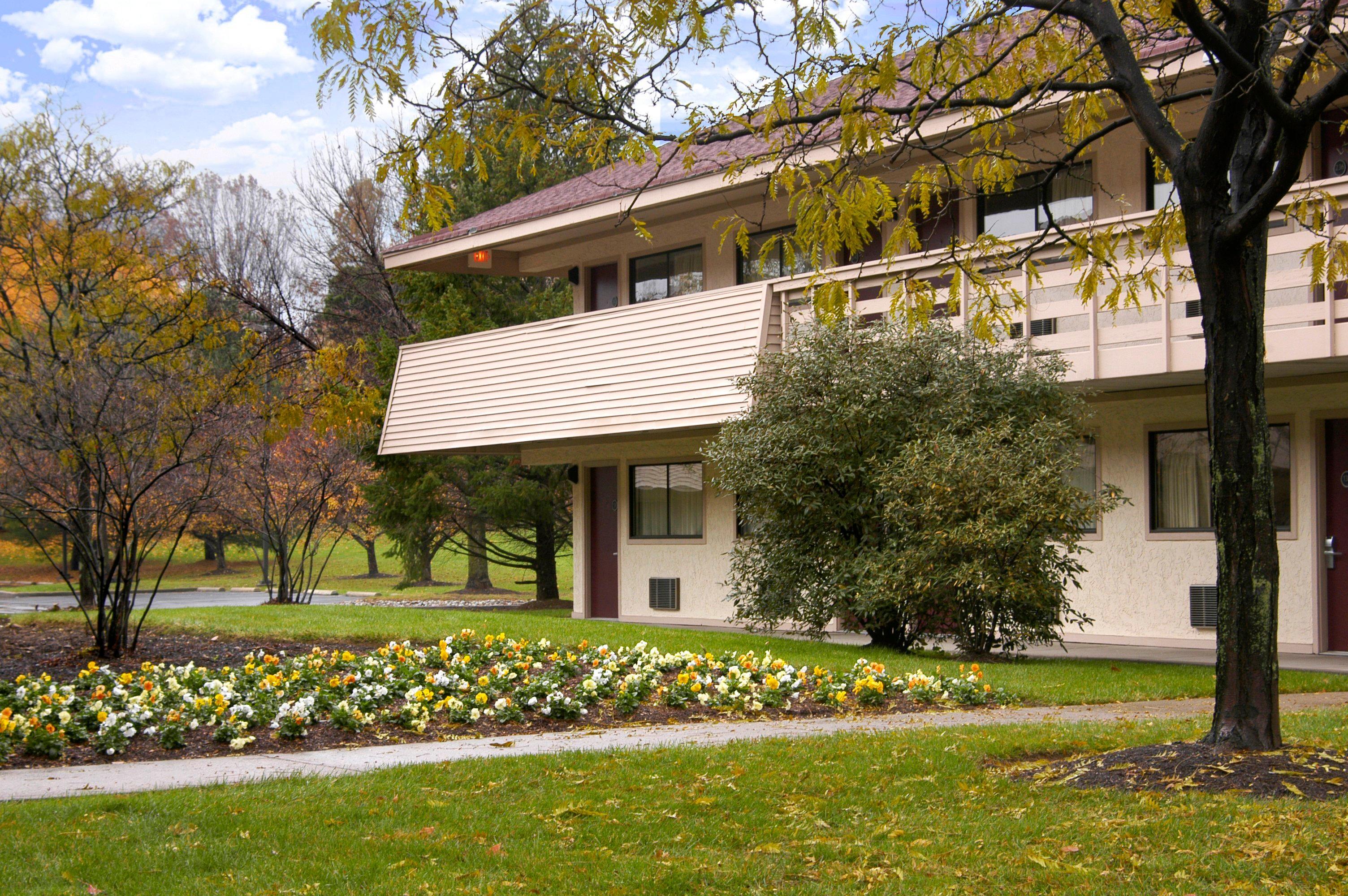 Red Roof Inn Philadelphia - Trevose Ngoại thất bức ảnh
