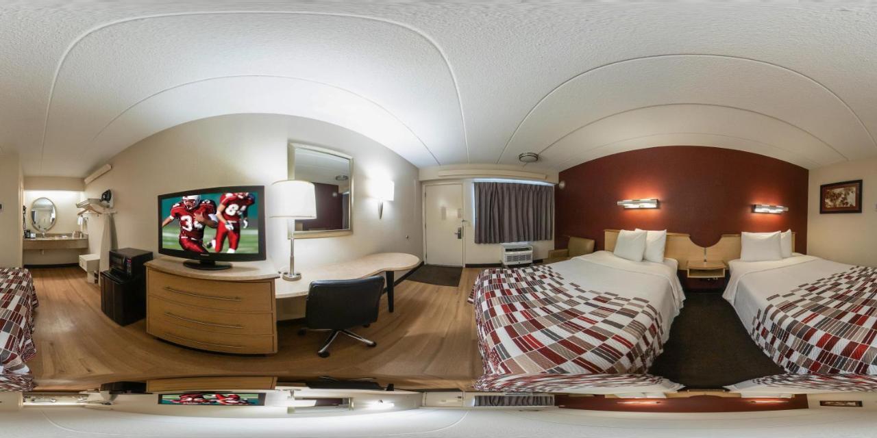 Red Roof Inn Philadelphia - Trevose Ngoại thất bức ảnh