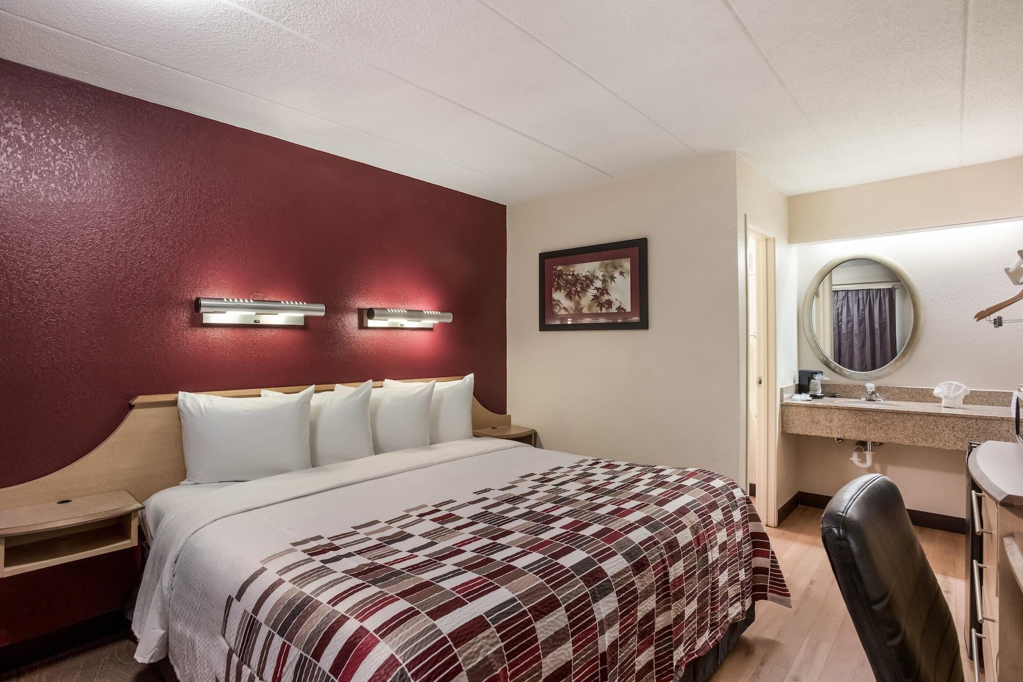 Red Roof Inn Philadelphia - Trevose Ngoại thất bức ảnh