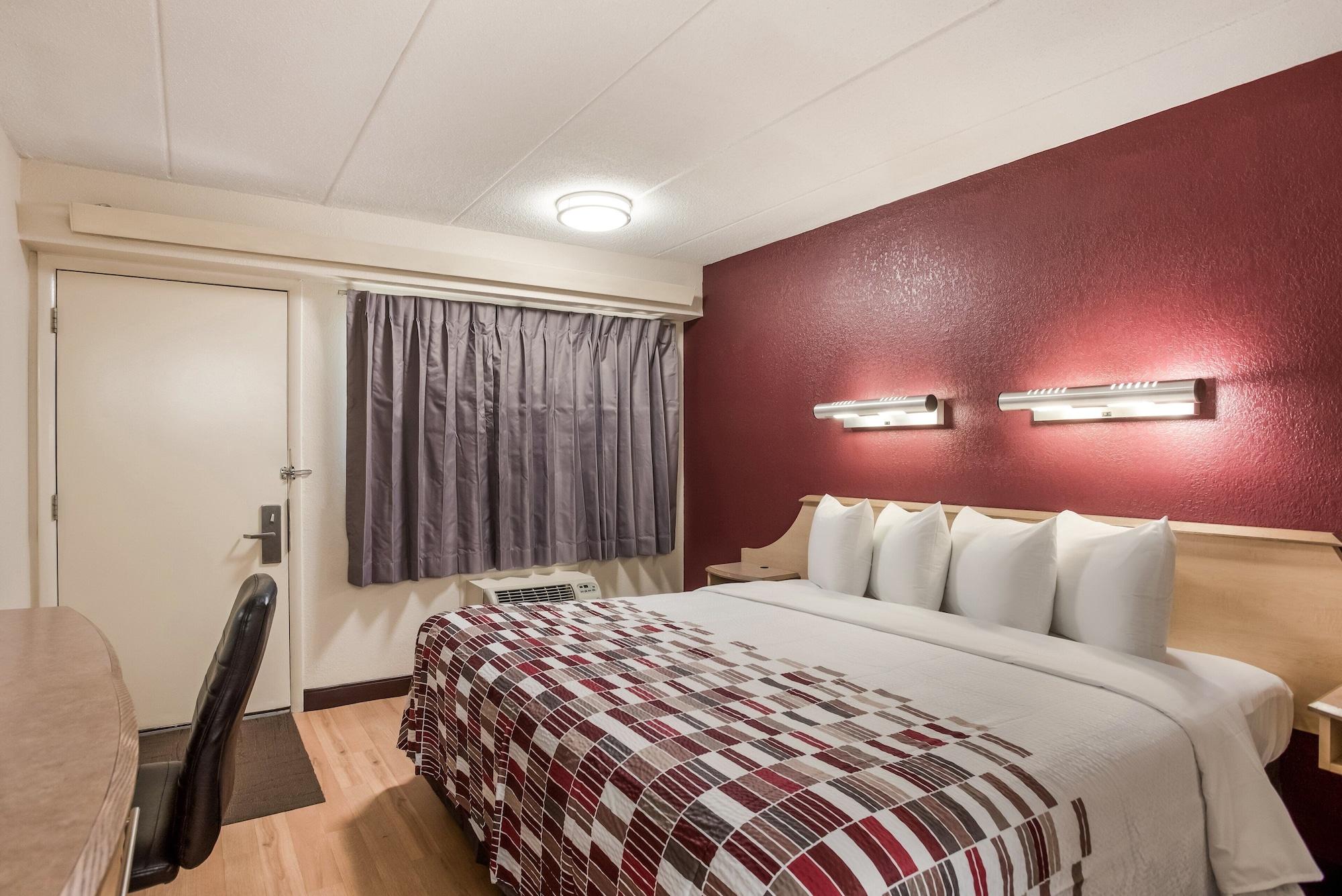 Red Roof Inn Philadelphia - Trevose Ngoại thất bức ảnh