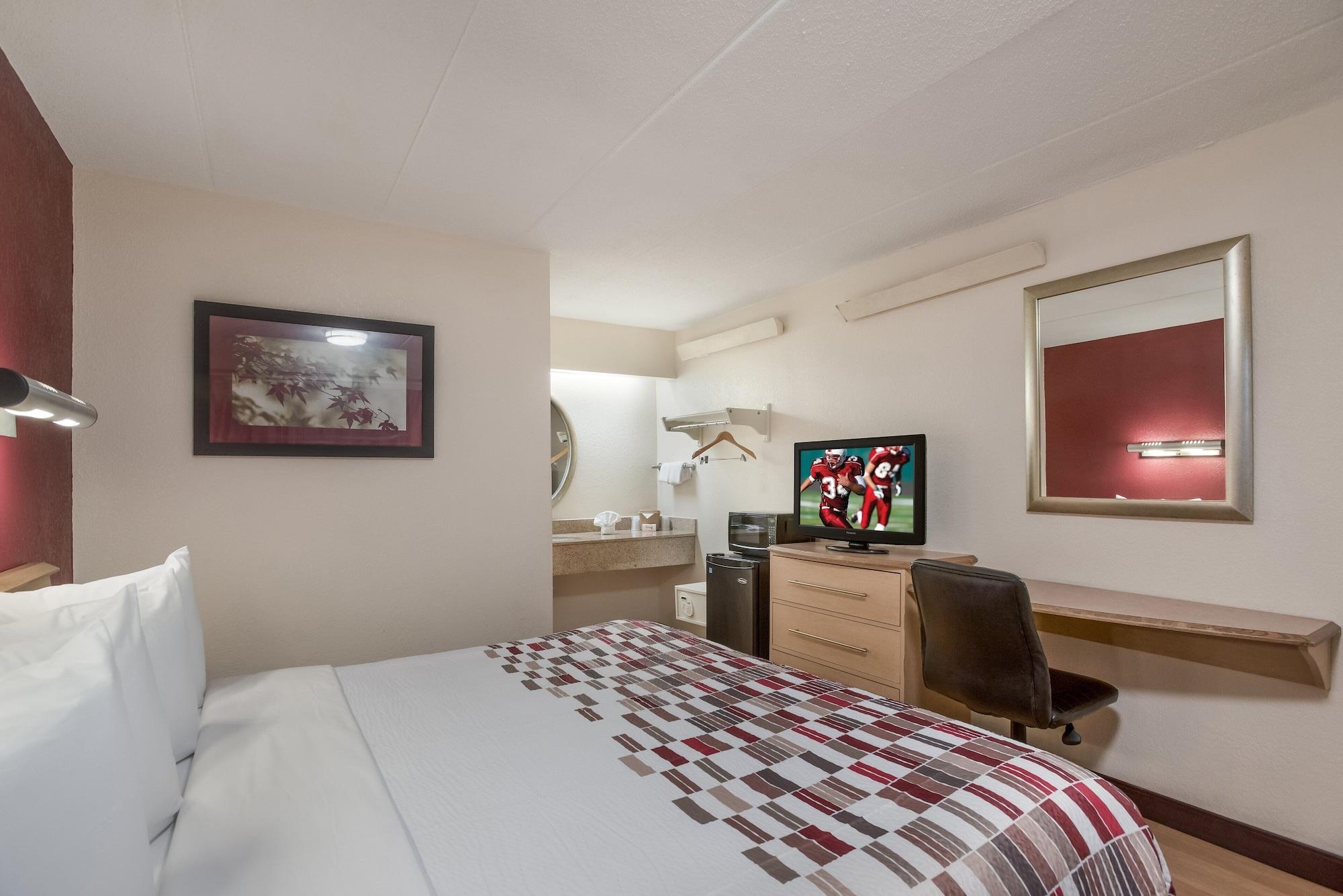 Red Roof Inn Philadelphia - Trevose Ngoại thất bức ảnh