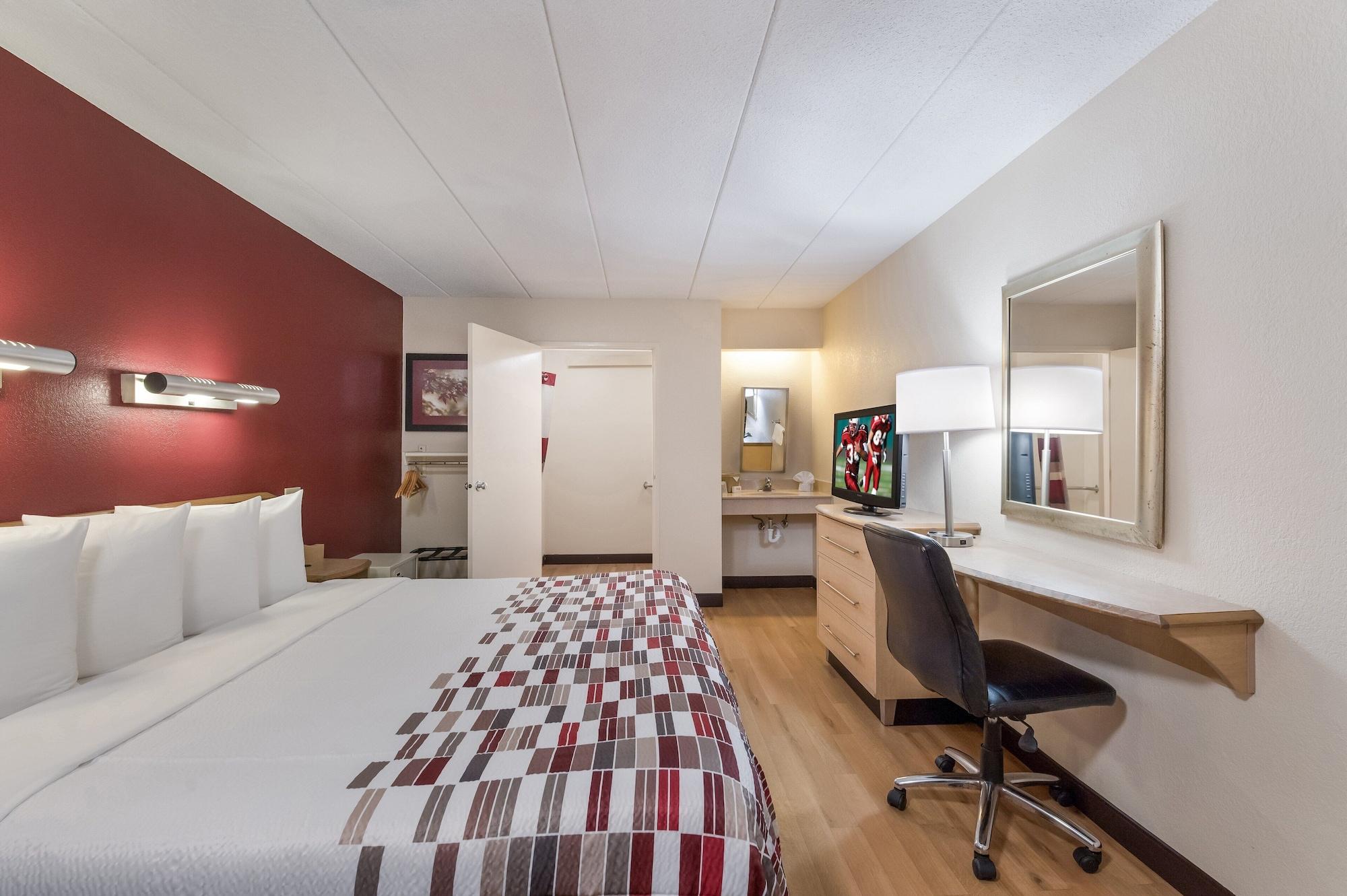Red Roof Inn Philadelphia - Trevose Ngoại thất bức ảnh