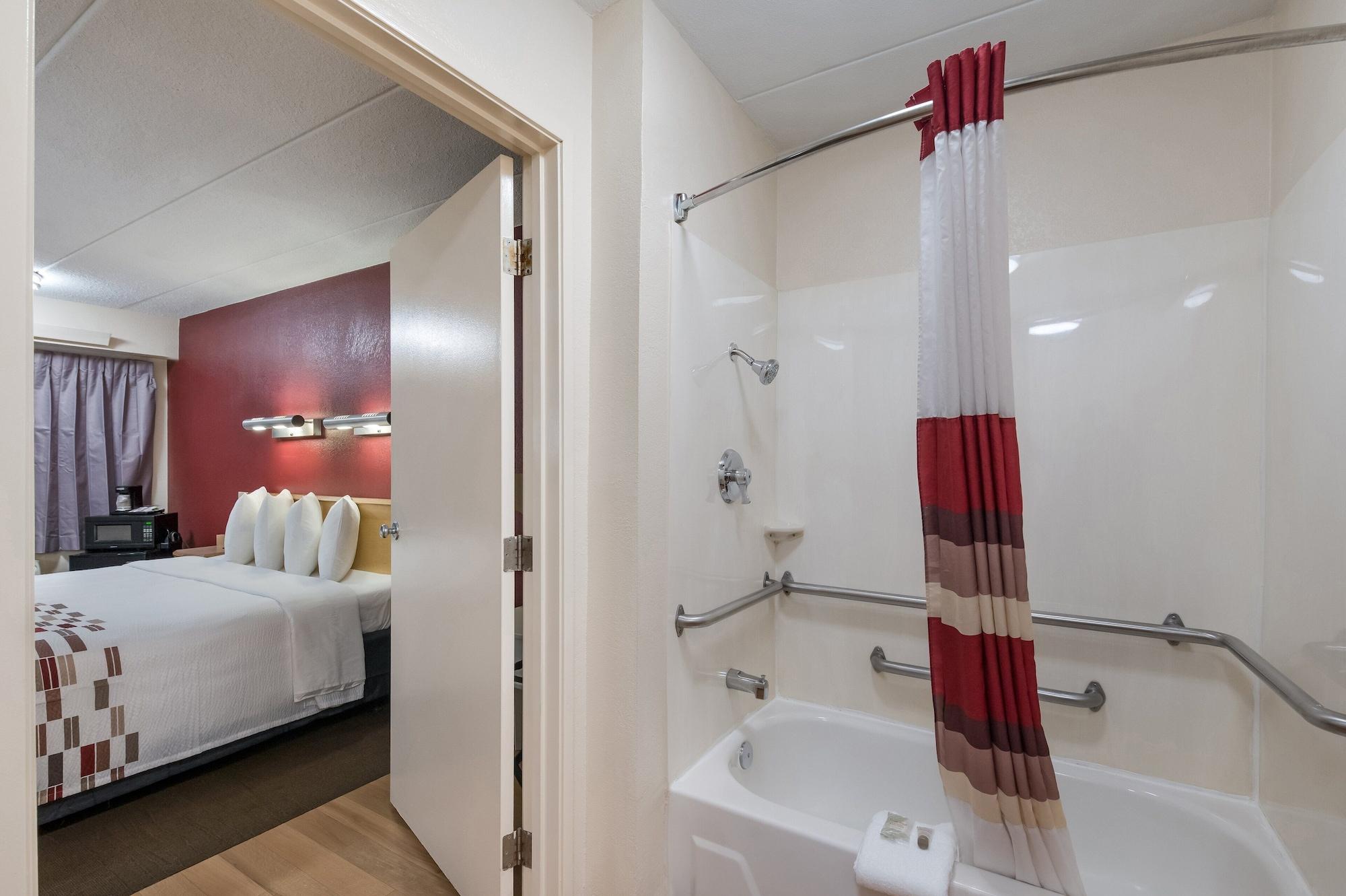 Red Roof Inn Philadelphia - Trevose Ngoại thất bức ảnh