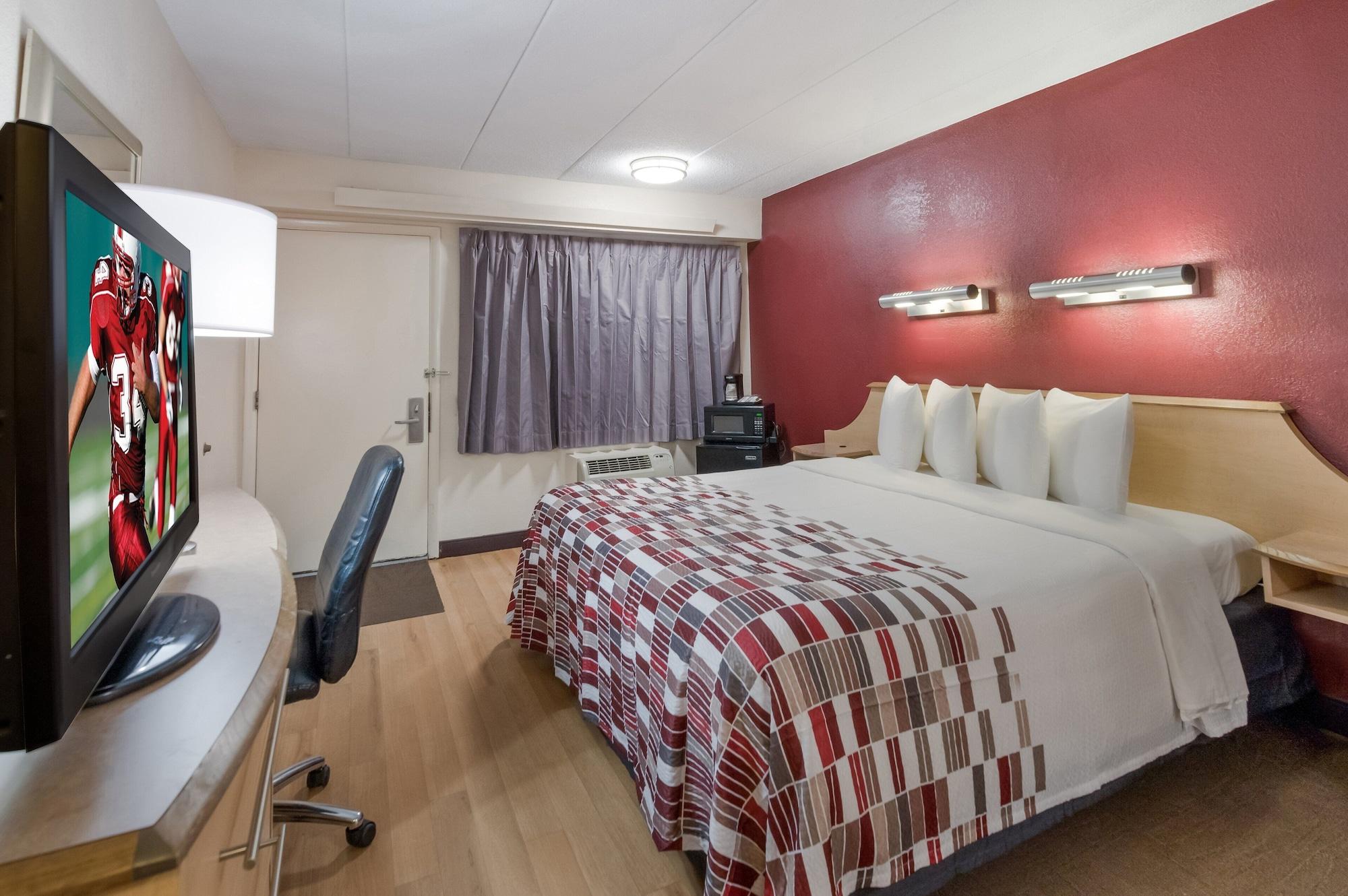 Red Roof Inn Philadelphia - Trevose Ngoại thất bức ảnh