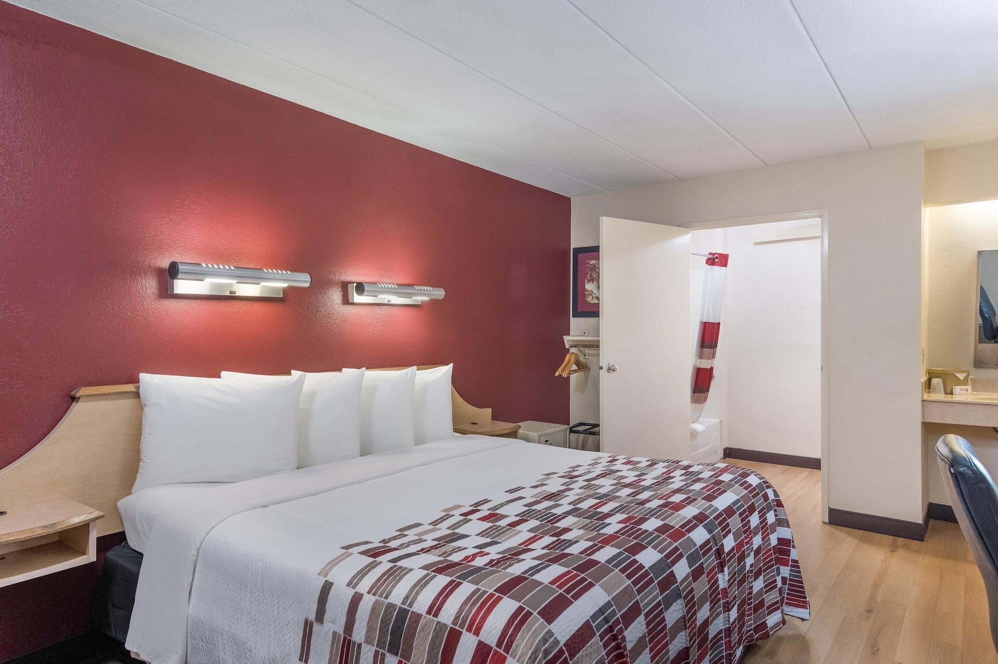 Red Roof Inn Philadelphia - Trevose Ngoại thất bức ảnh