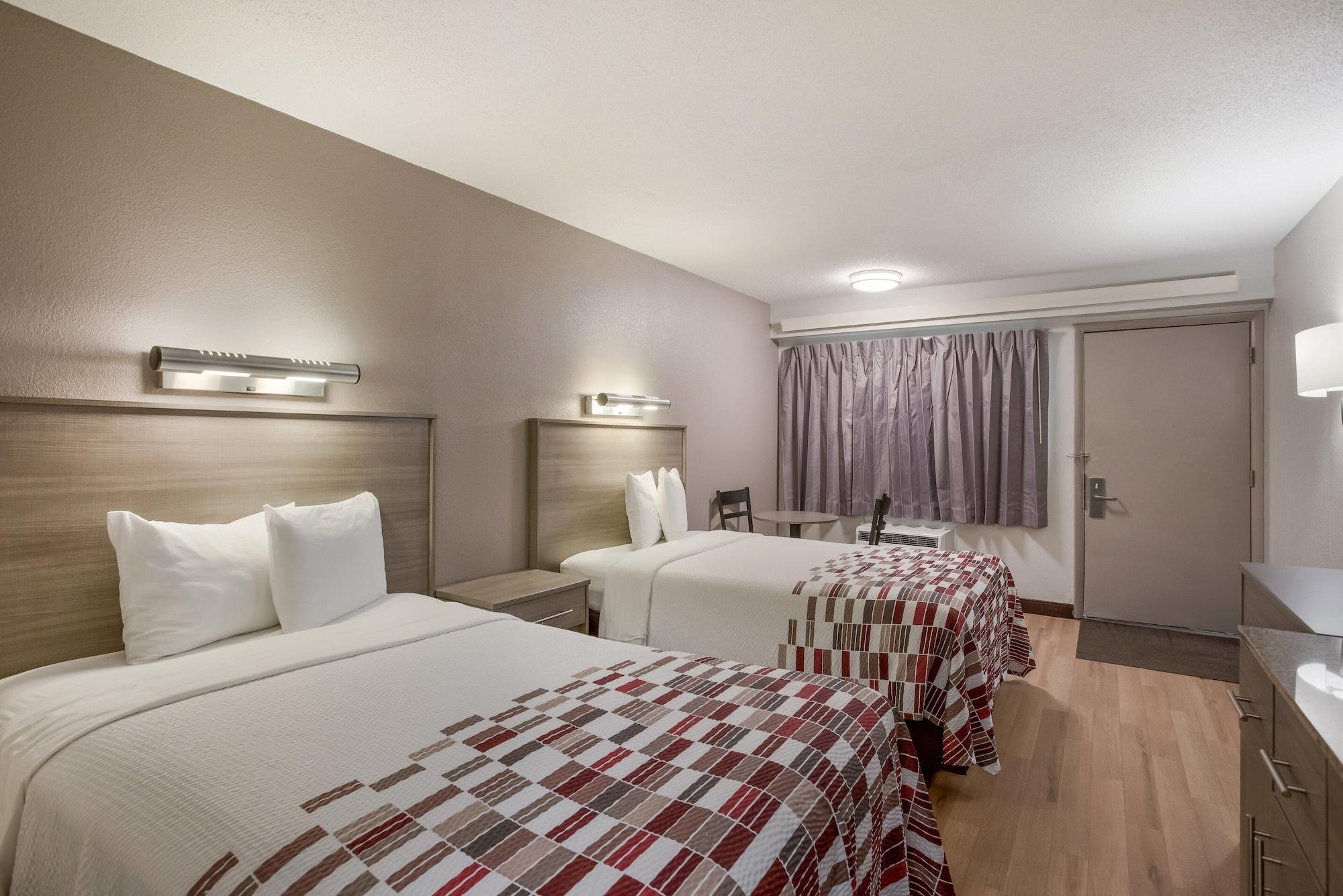 Red Roof Inn Philadelphia - Trevose Ngoại thất bức ảnh