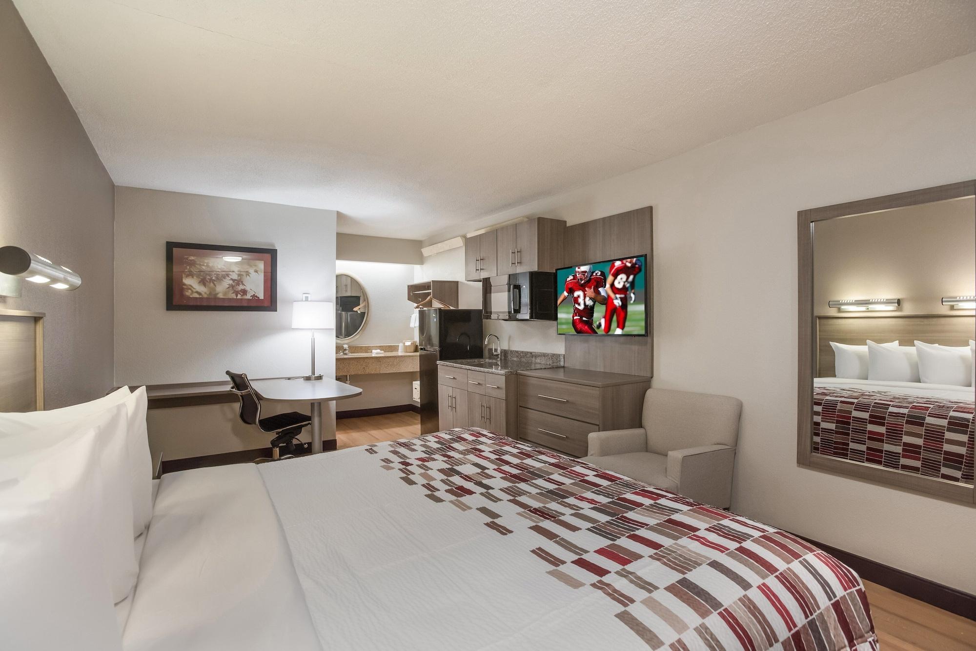 Red Roof Inn Philadelphia - Trevose Ngoại thất bức ảnh
