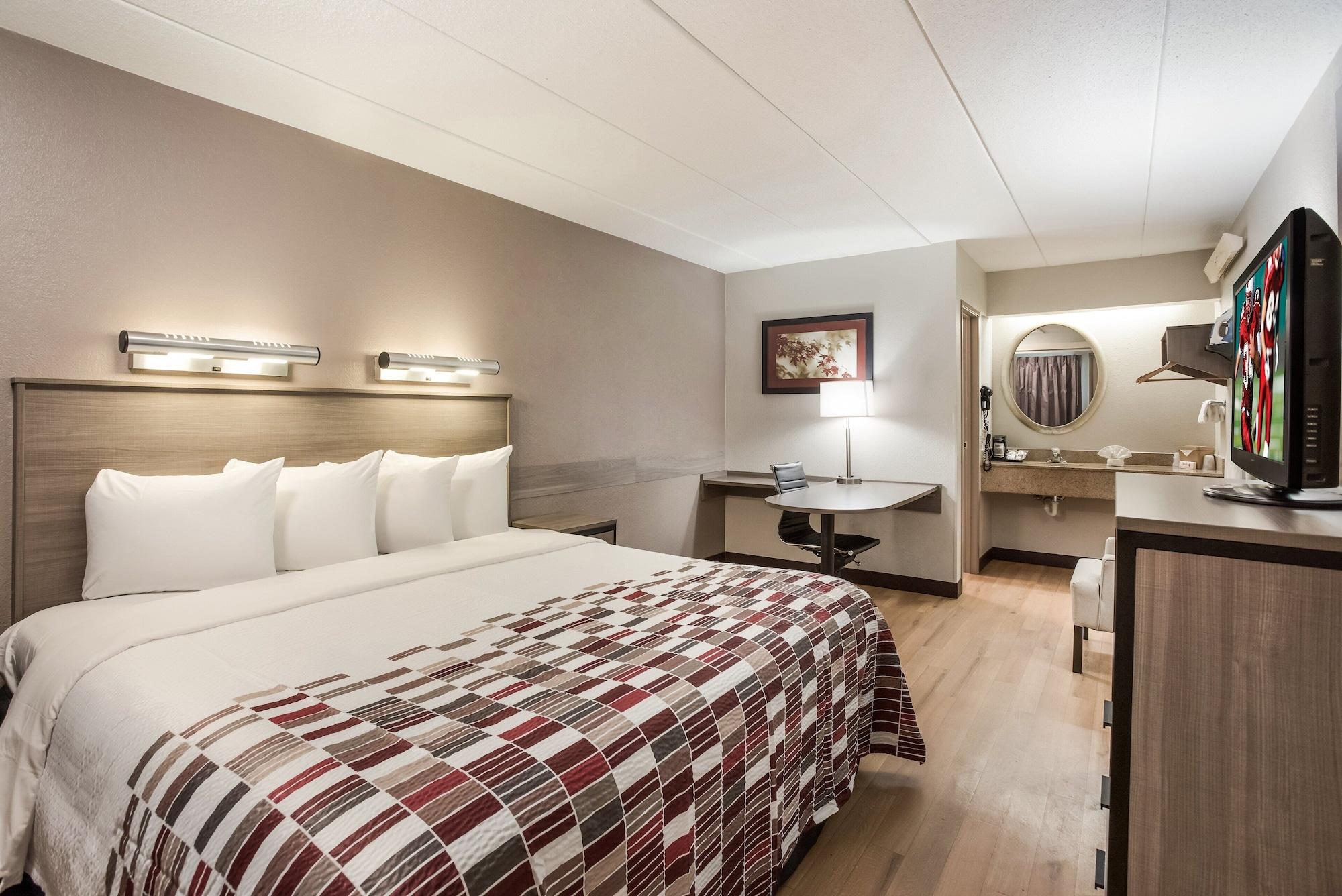 Red Roof Inn Philadelphia - Trevose Ngoại thất bức ảnh