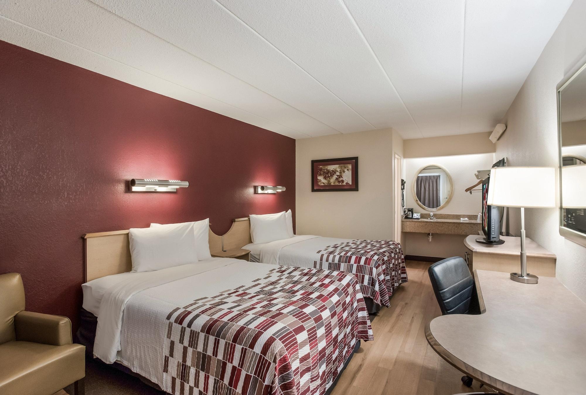 Red Roof Inn Philadelphia - Trevose Ngoại thất bức ảnh