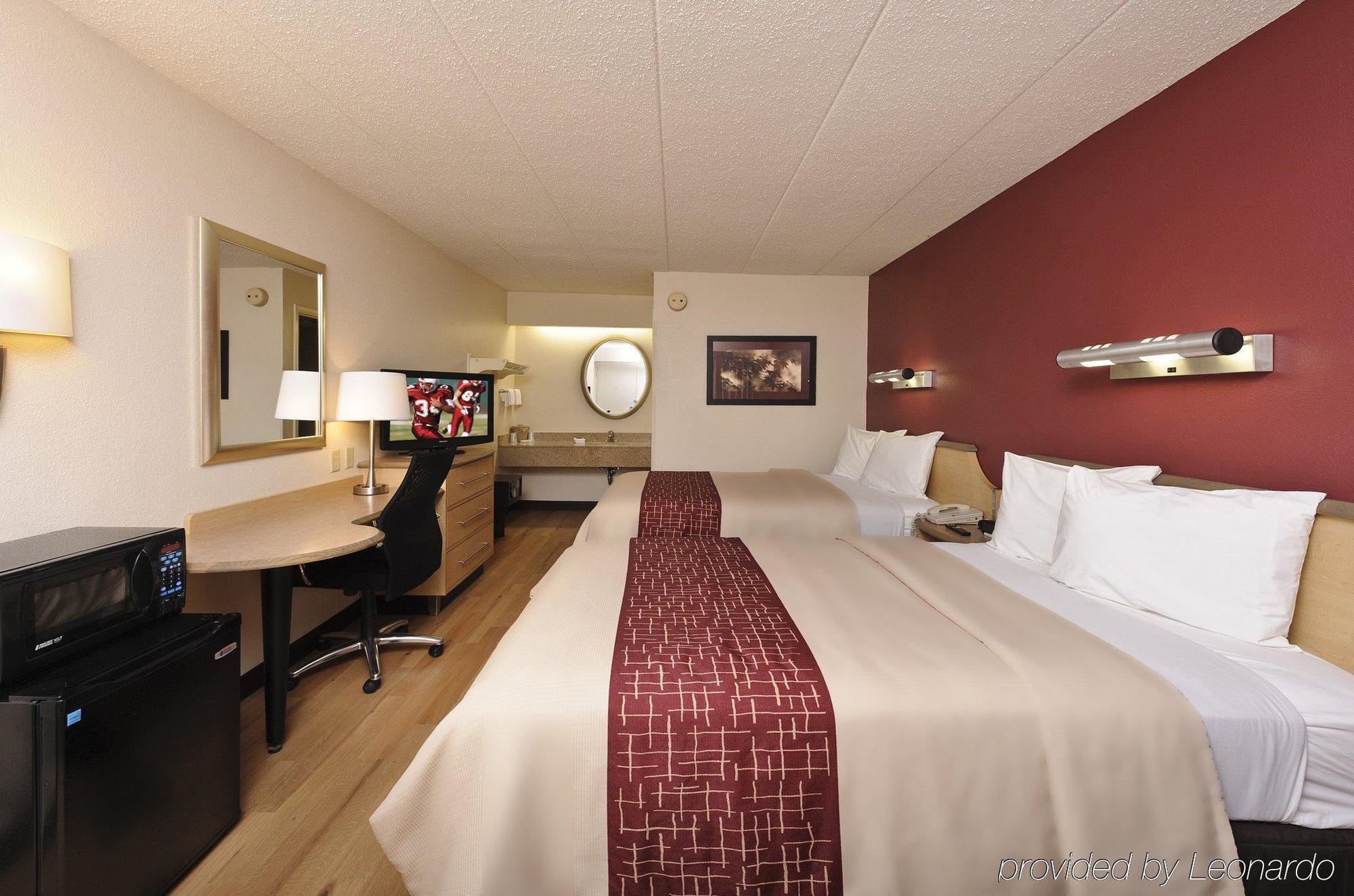 Red Roof Inn Philadelphia - Trevose Ngoại thất bức ảnh