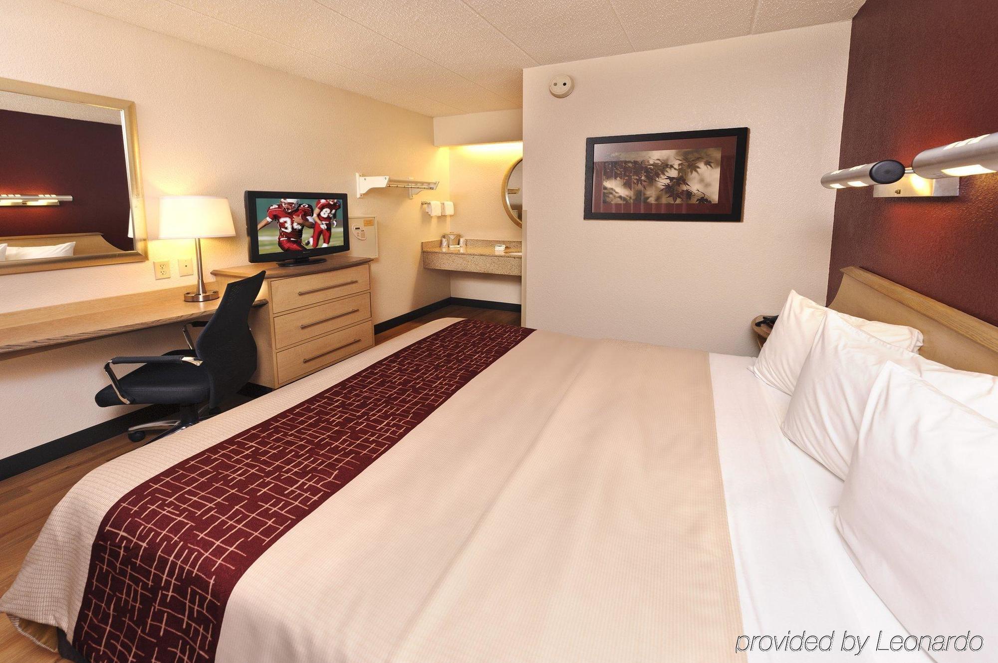 Red Roof Inn Philadelphia - Trevose Ngoại thất bức ảnh