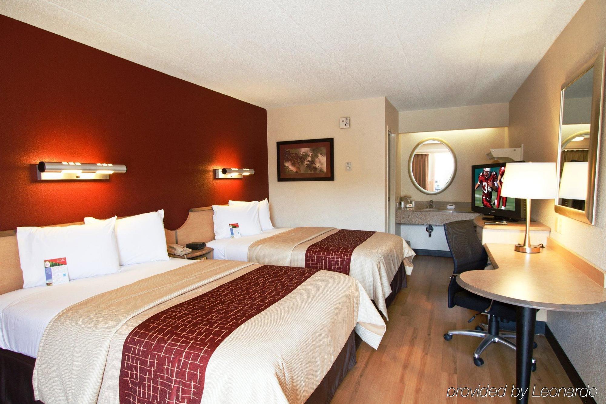 Red Roof Inn Philadelphia - Trevose Ngoại thất bức ảnh