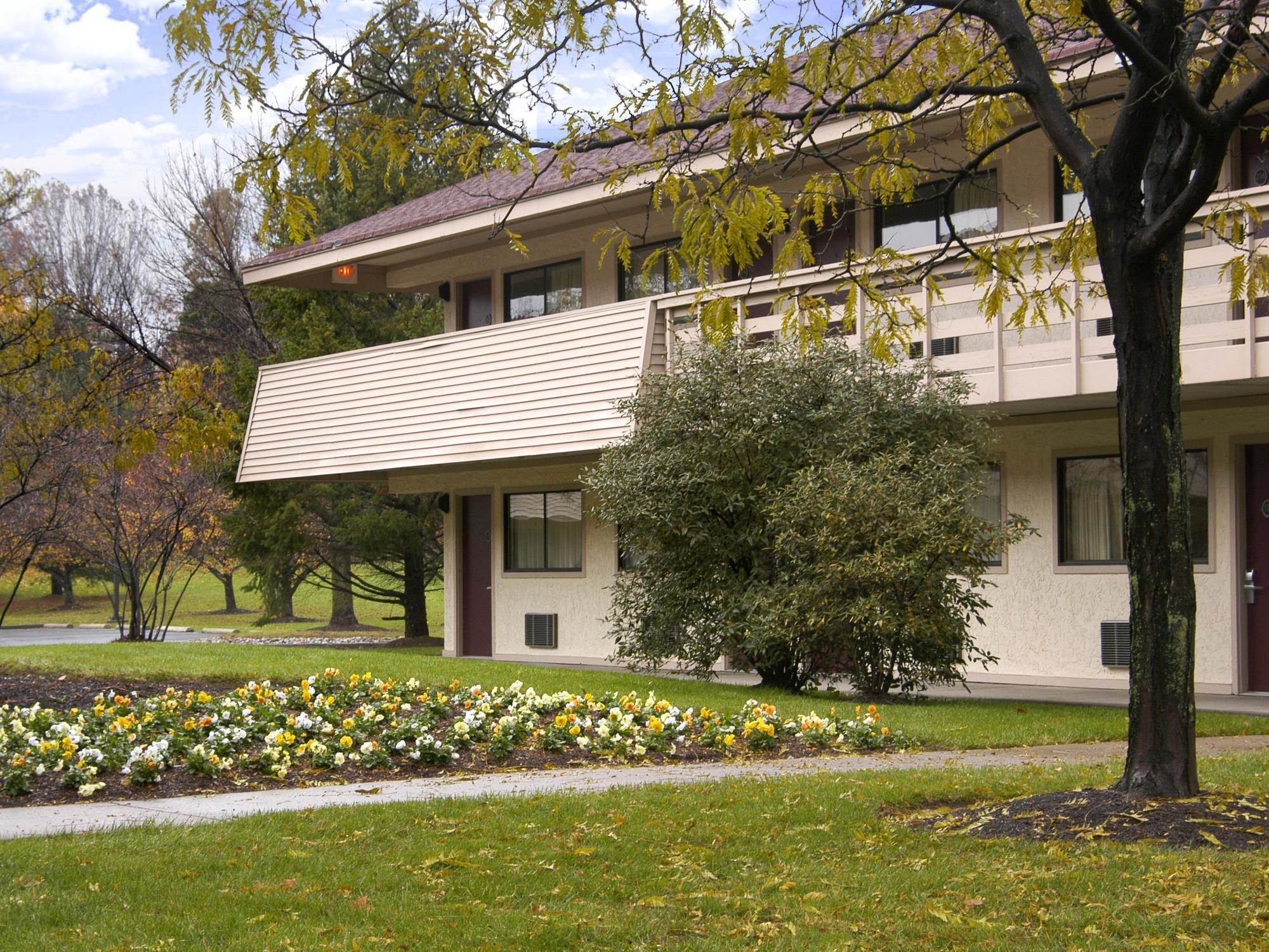 Red Roof Inn Philadelphia - Trevose Ngoại thất bức ảnh