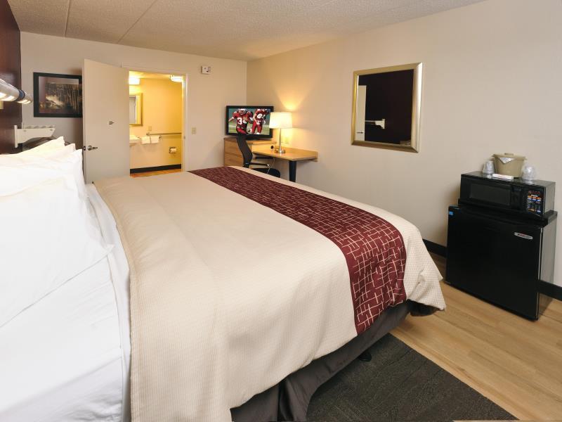 Red Roof Inn Philadelphia - Trevose Ngoại thất bức ảnh