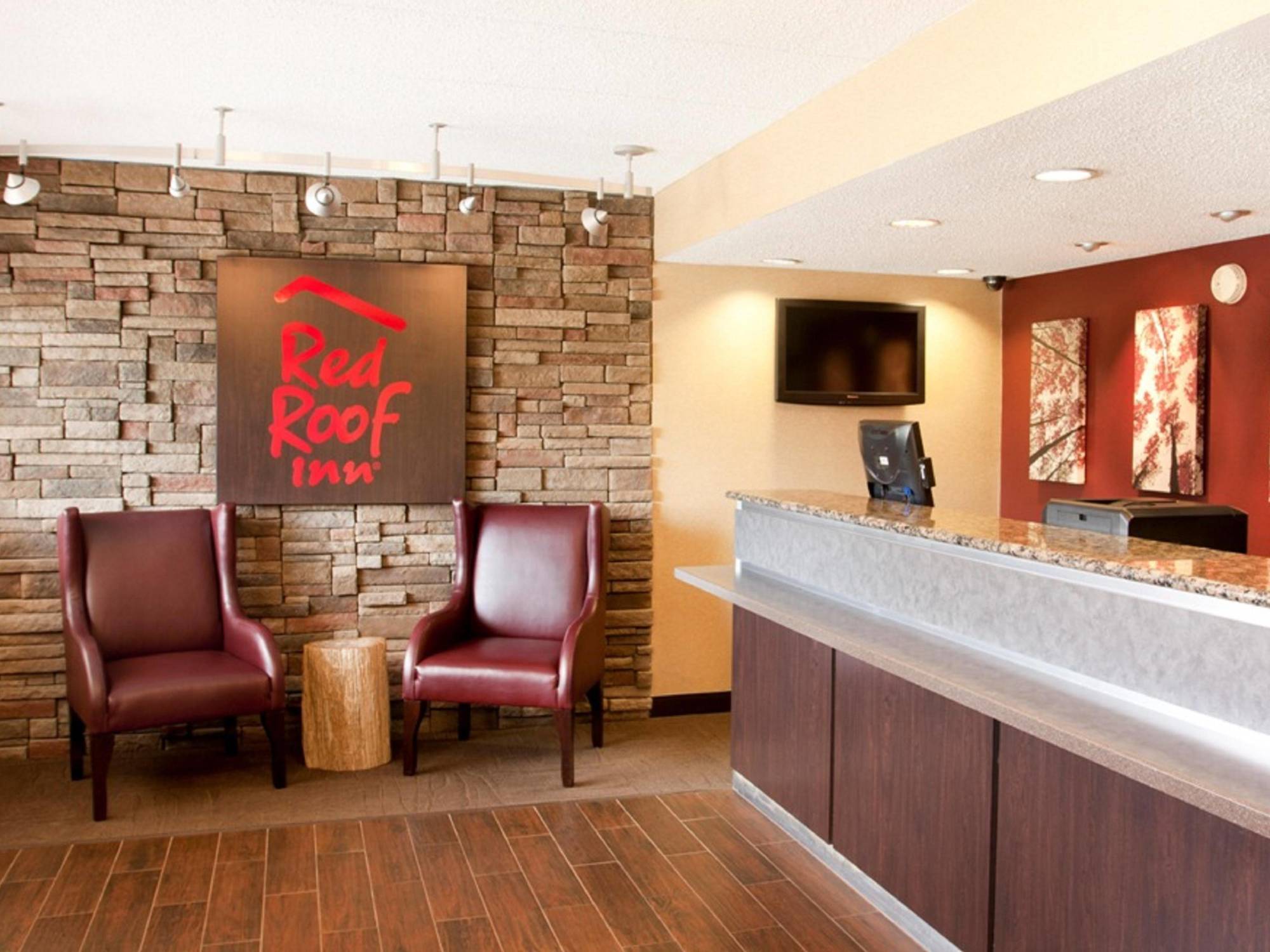 Red Roof Inn Philadelphia - Trevose Ngoại thất bức ảnh