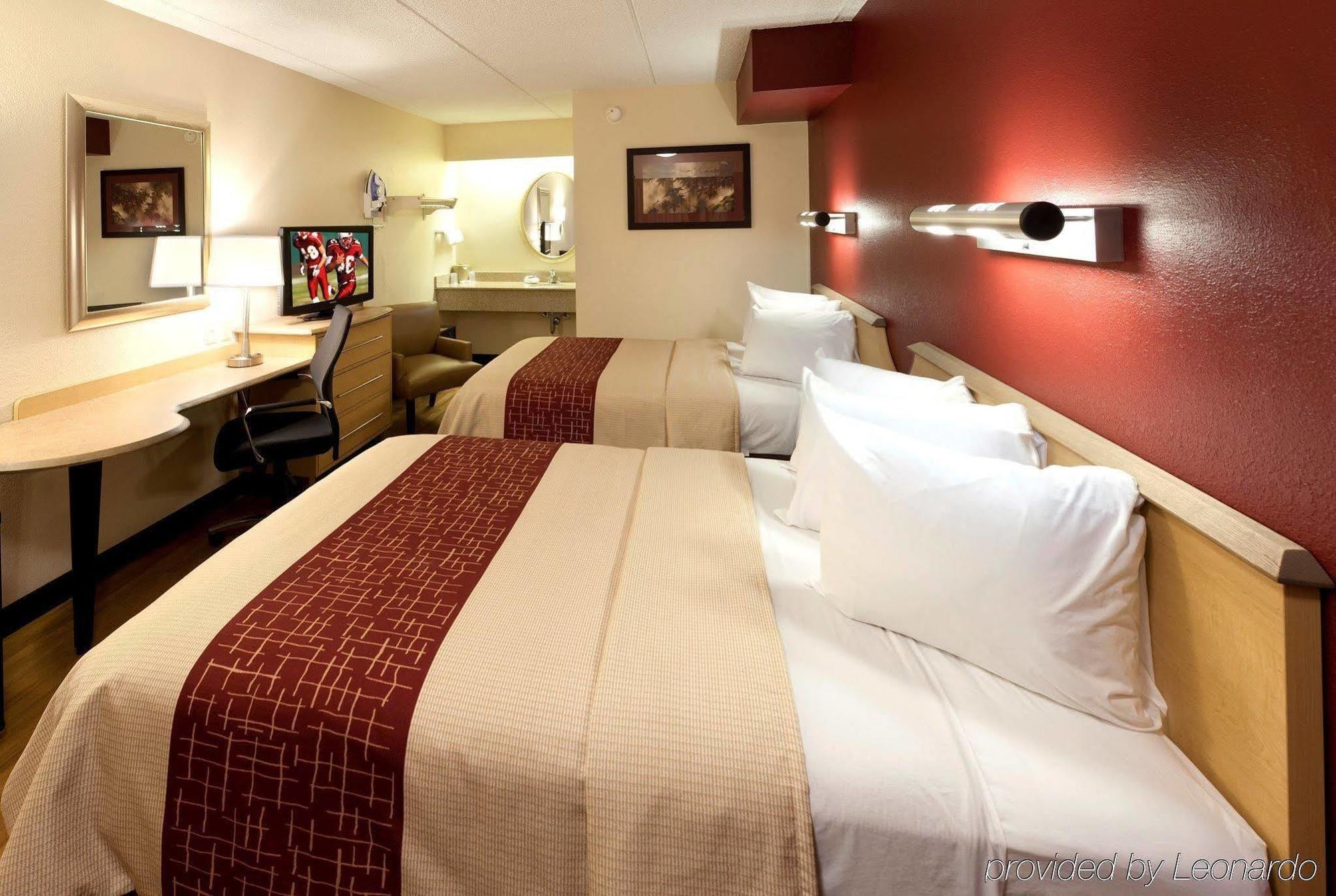 Red Roof Inn Philadelphia - Trevose Ngoại thất bức ảnh