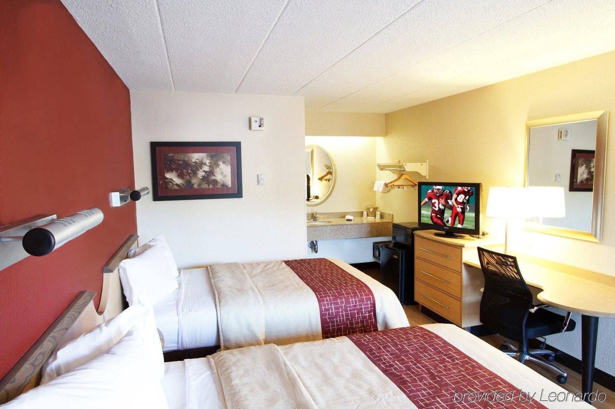 Red Roof Inn Philadelphia - Trevose Ngoại thất bức ảnh