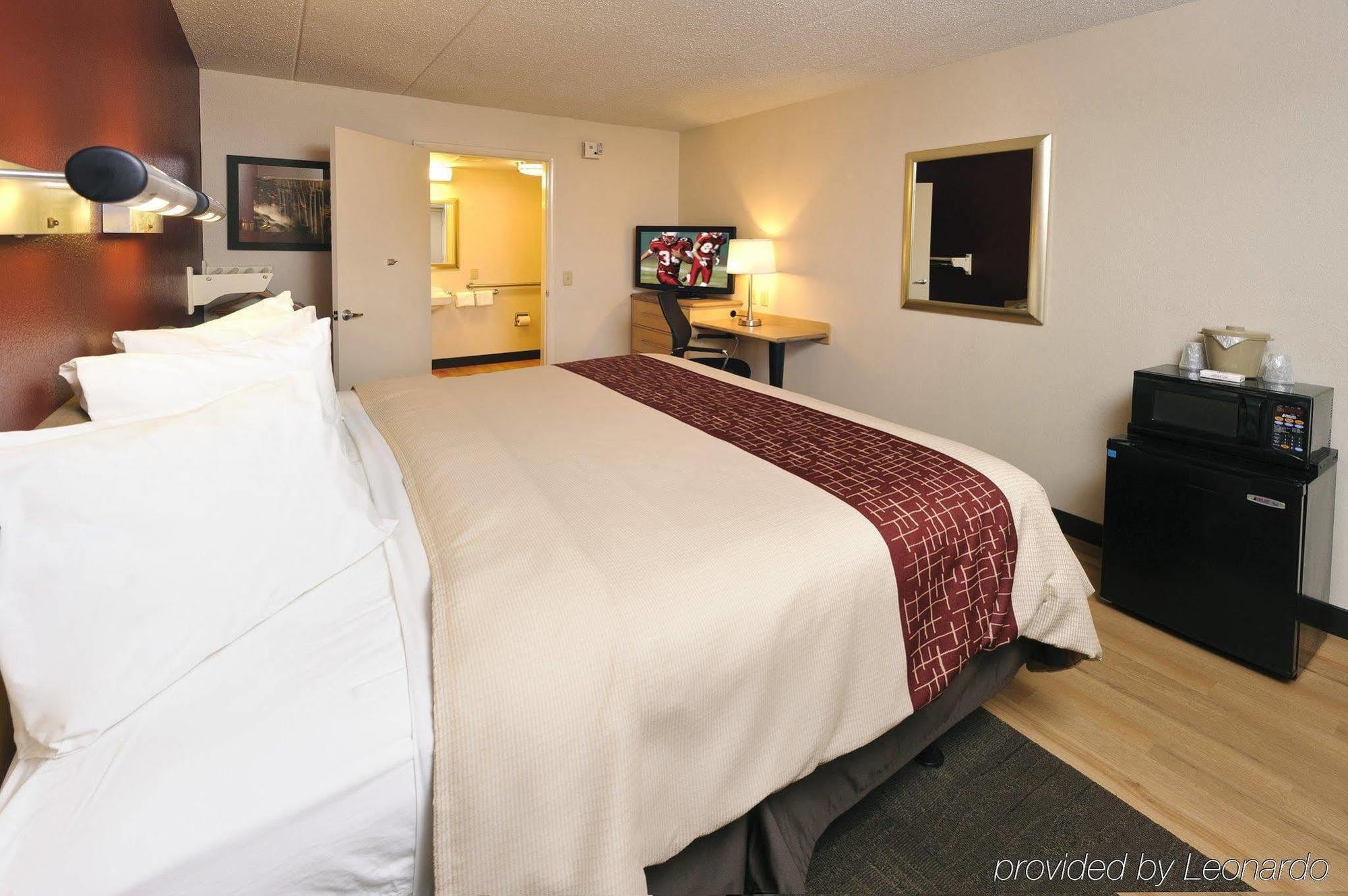 Red Roof Inn Philadelphia - Trevose Ngoại thất bức ảnh
